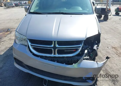 2016 Dodge Grand Caravan Sxt z USA, uszkodzony, nr VIN 2C4RDGCG9GR395907
